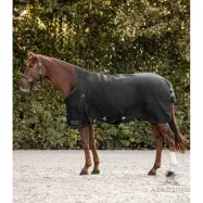 Tunrout rug Artic High Neck 0g 600D Waldhausen