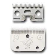 Keritsinkoneen terät LC A 2 hevosen käsittelyyn