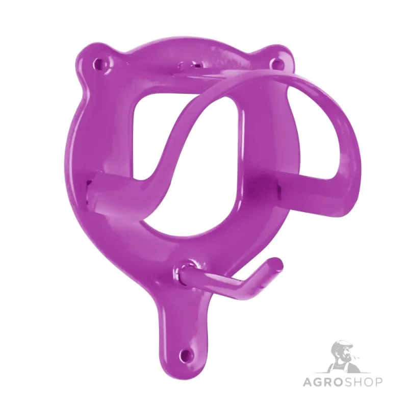 Bridle Rack, metal Waldhausen