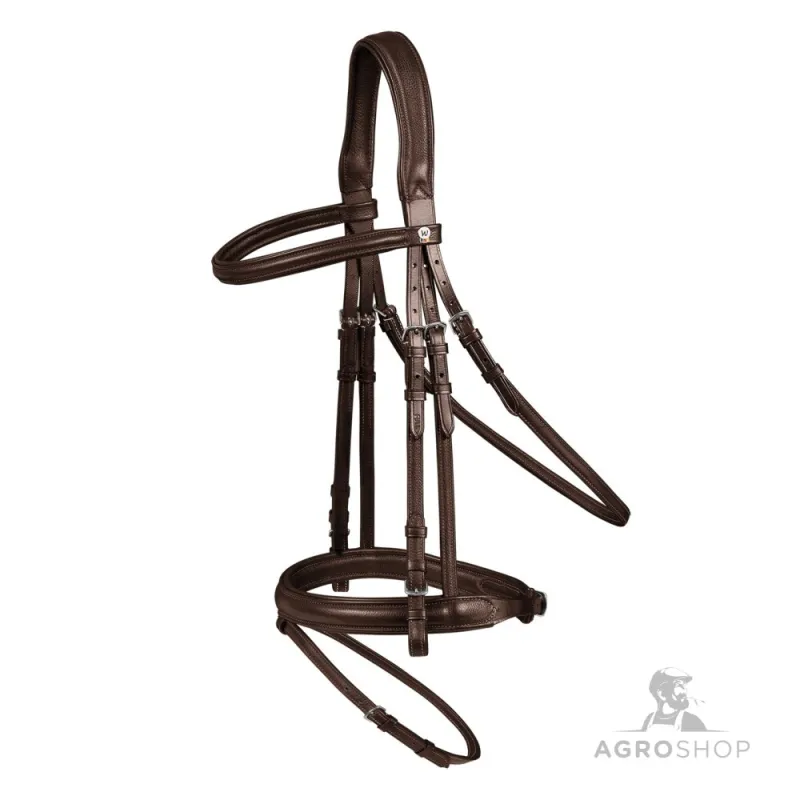 Bridle Supersoft Waldhausen X-Line