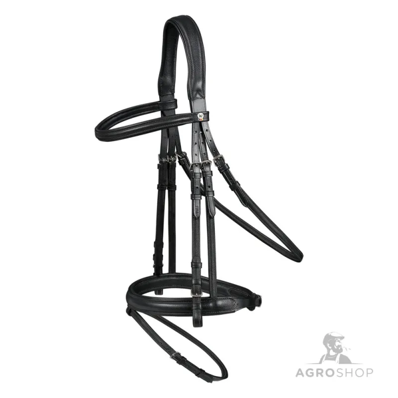 Bridle Supersoft Waldhausen X-Line