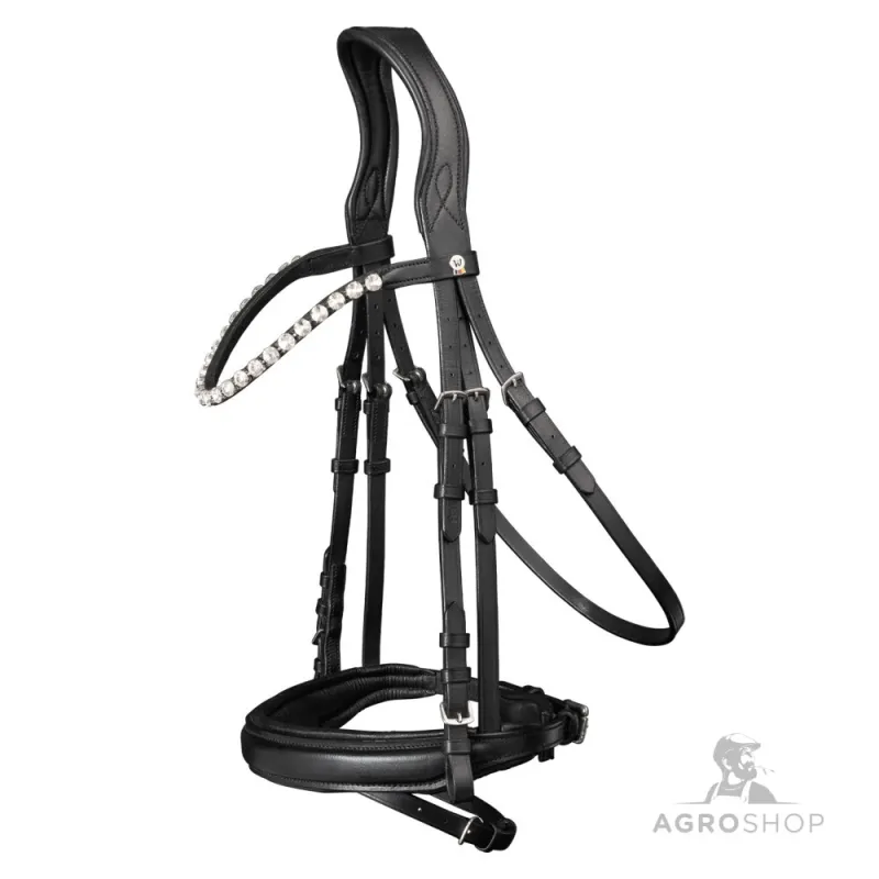 Bridle Beauty Waldhausen X-Line