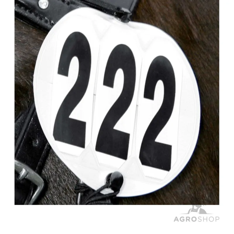 Head numbers round Waldhausen