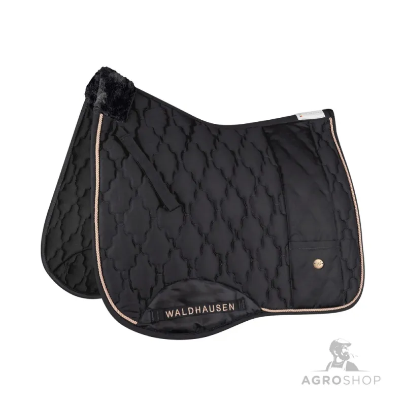 Dressage saddle pad Modern Rosé Waldhausen