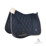 Dressage saddle pad Modern Rosé Waldhausen