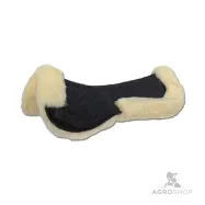 Saddle pad Lambskin Waldhausen