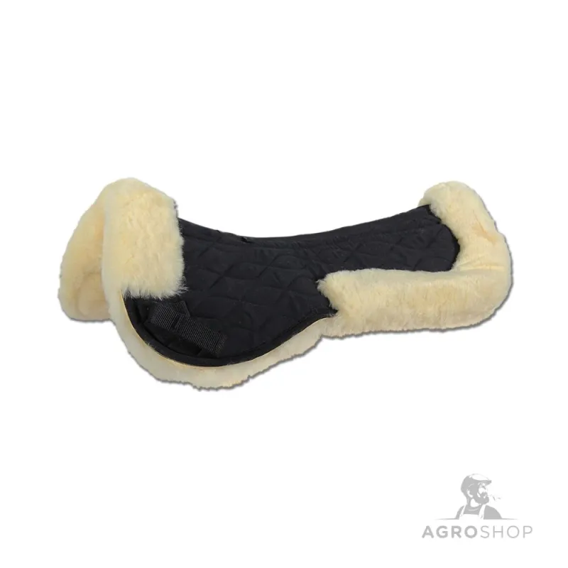 Saddle pad Lambskin Waldhausen