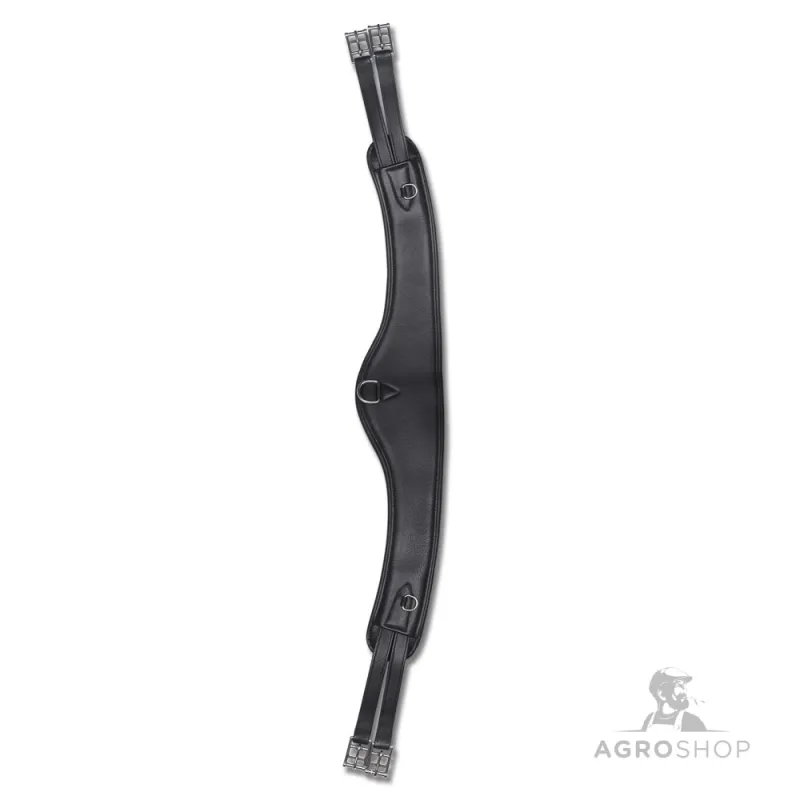 Leather girth Contour Waldhausen
