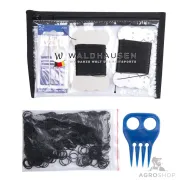 Mane-Plaiting Set Waldhausen