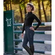 Breeches Maja Glam Curved High Waist E·L·T