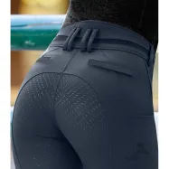 Breeches Maja Glam Curved High Waist E·L·T