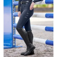 Breeches Maja Glam Curved High Waist E·L·T