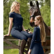 Breeches Micro Sport High Waist Kids