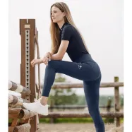 Leggings Hanna Mesh High Waist E·L·T