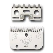 Keritsinkoneen terät LC A6 hevosen ja naudan käsittelyyn