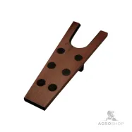 Wooden boot jack Waldhausen