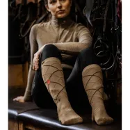 Riding socks Argyle E·L·T