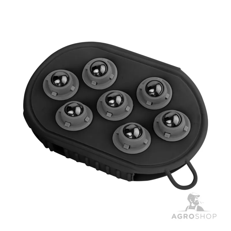 Massaging Grooming Glove Waldhausen