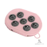 Massaging Grooming Glove Waldhausen