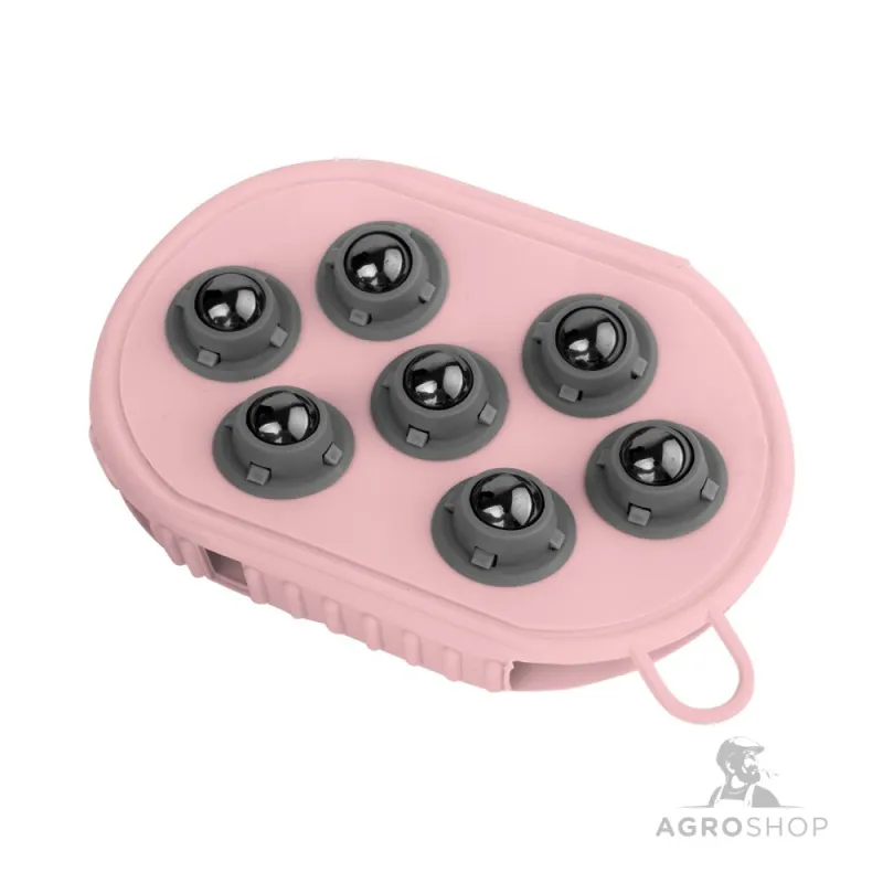 Massaging Grooming Glove Waldhausen