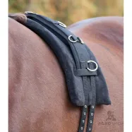 Memory Foam Surcingle Pad Waldhausen