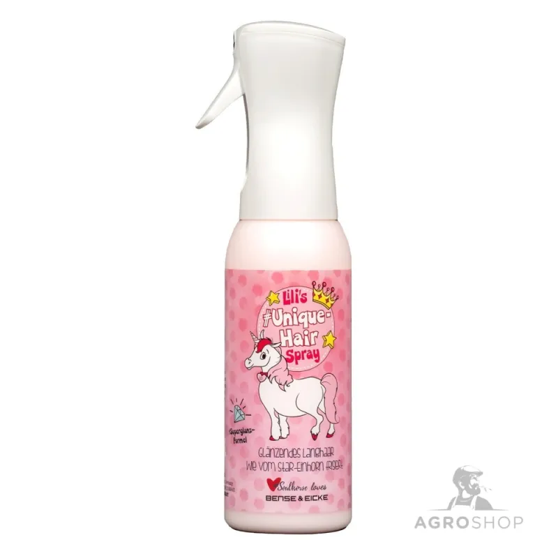 Mane and coat spray Lili's Unique Bense & Eicke 500ml