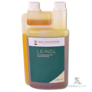 Flaxseed oil Waldhausen 1L