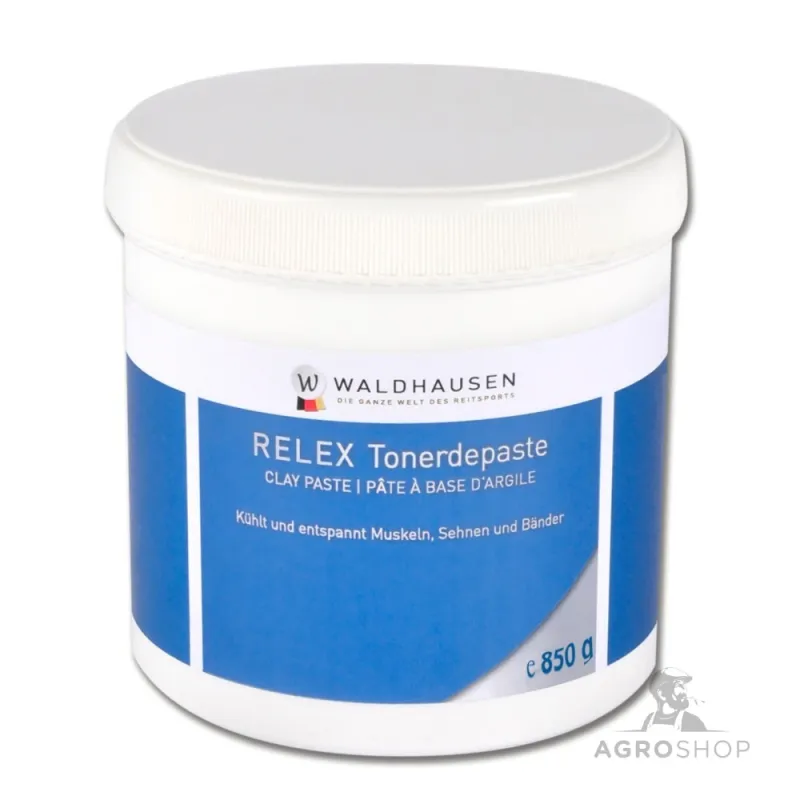 Clay paste Relax Waldhausen 850g