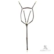 Breastplate martingale Wahlstén Premium