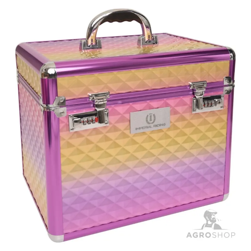 Grooming box Shiny Imperial Riding