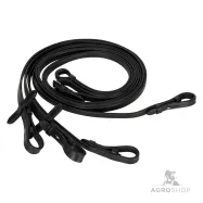 Weymouth reins Plain leather Imperial Riding