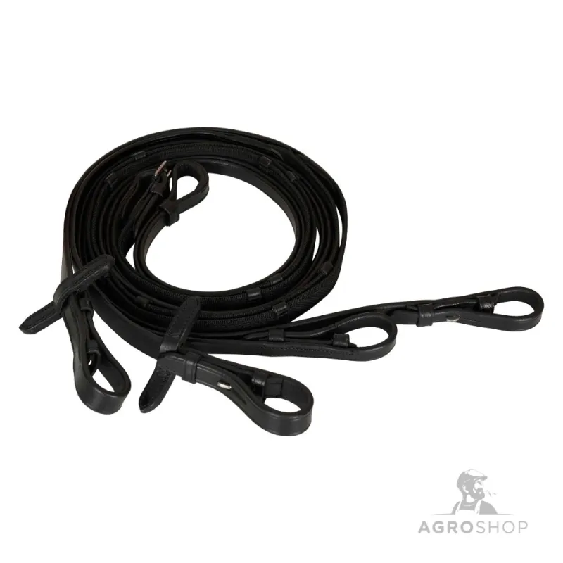 Weymouth reins Anti slip grip Imperial Riding