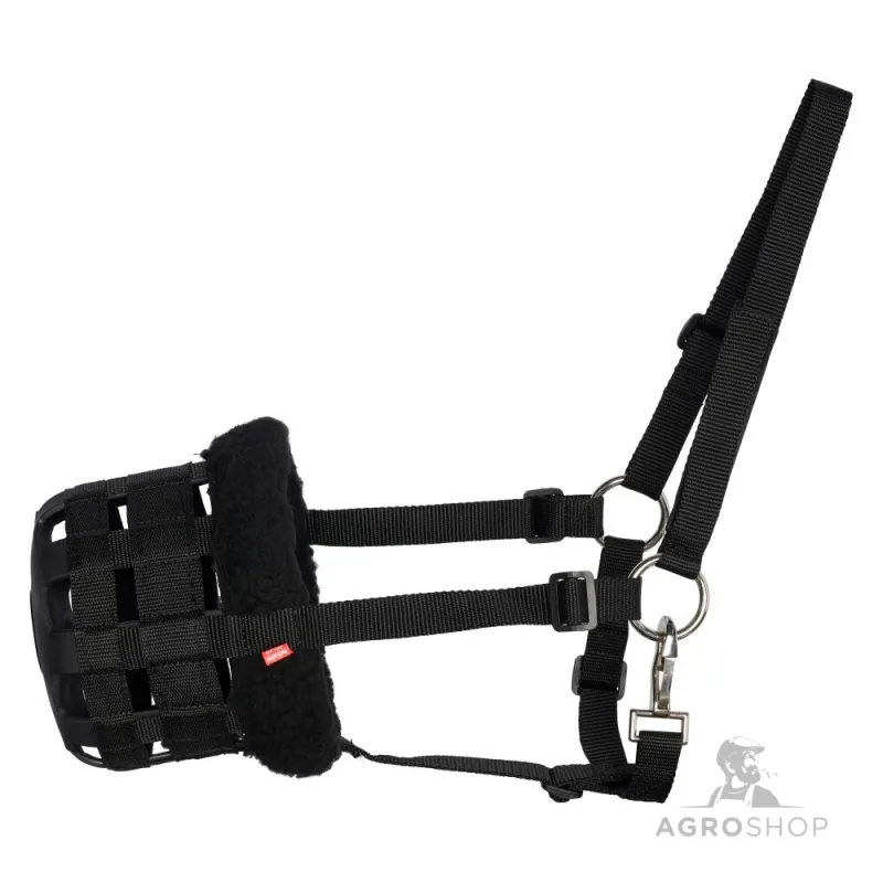 Muzzle with fur Imperial Riding