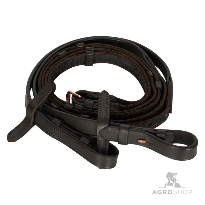 Reins Anti Slip Grip Imperial Riding