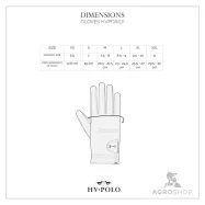 Gloves Daily HV Polo