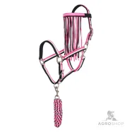 Headcollar, Lead Rope and Flyfringes Imperial Riding