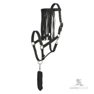 Headcollar, Lead Rope and Flyfringes Imperial Riding