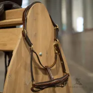 Leather halter Legacy HV Polo