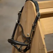 Leather halter Legacy HV Polo