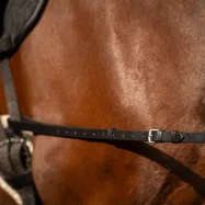 Leather side reins Core Imperial Riding