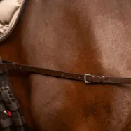 Leather side reins Core Imperial Riding