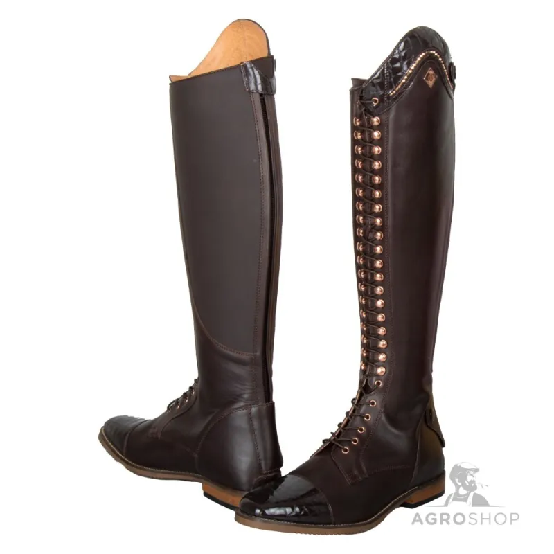 Riding boots Olania Dressage Croco Imperial Riding