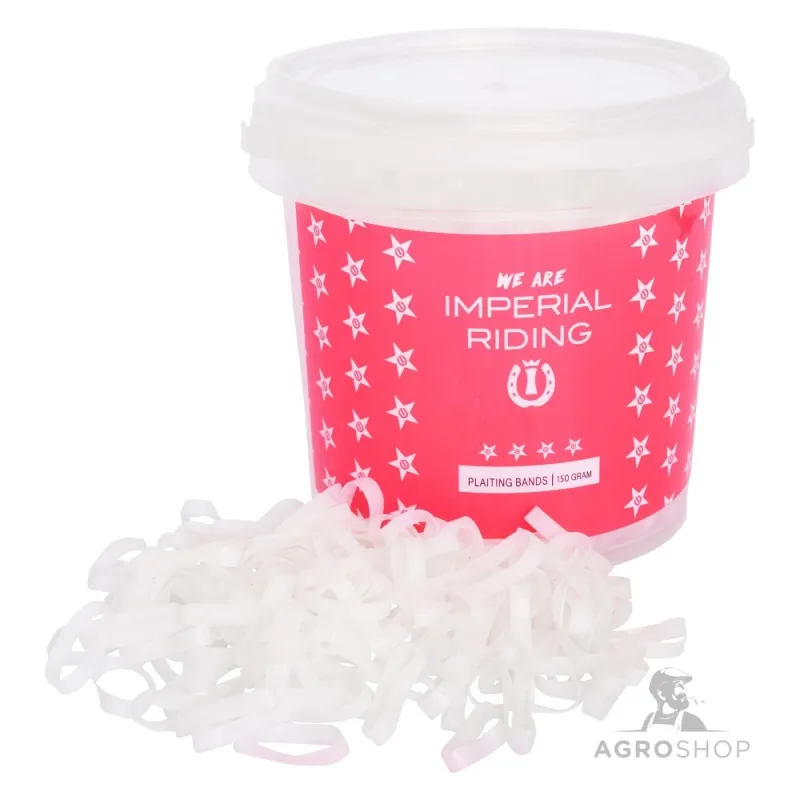Plaiting-Bands Profi 150g Imperial Riding