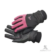 Riding gloves Softshell Kids Horse Comfort
