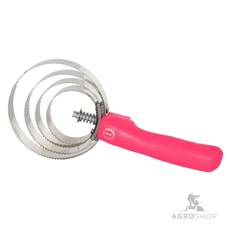 Curry comb metal Imperial Riding