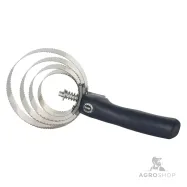 Curry comb metal Imperial Riding