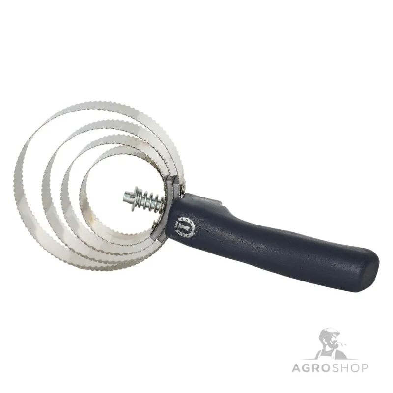 Curry comb metal Imperial Riding