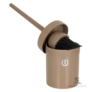 Hoof oil brush with container Imperial Riding