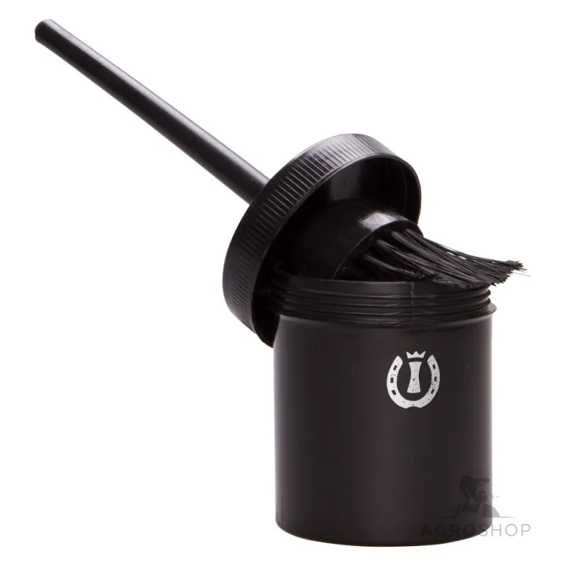 Hoof oil brush with container Imperial Riding