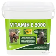 Supplemental feed Vitamin E-2000 TRM 1.5kg